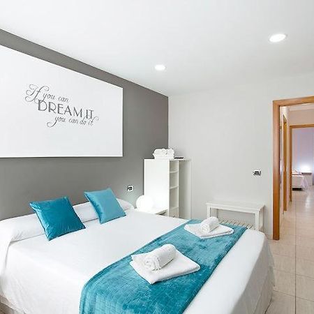 Aeropuerto Gran Canaria Vivienda Vacacional Carrizal Eksteriør bilde