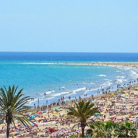 Aeropuerto Gran Canaria Vivienda Vacacional Carrizal Eksteriør bilde