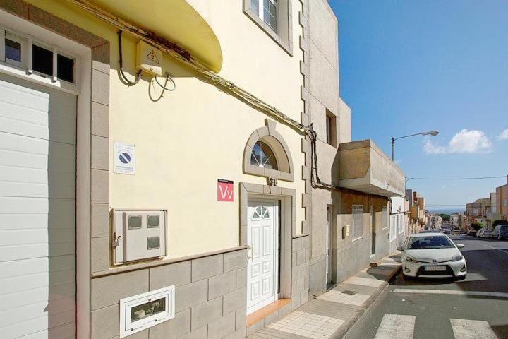 Aeropuerto Gran Canaria Vivienda Vacacional Carrizal Eksteriør bilde