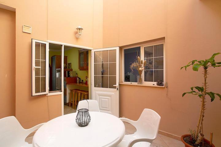 Aeropuerto Gran Canaria Vivienda Vacacional Carrizal Eksteriør bilde