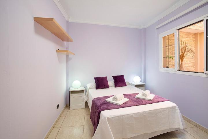 Aeropuerto Gran Canaria Vivienda Vacacional Carrizal Eksteriør bilde