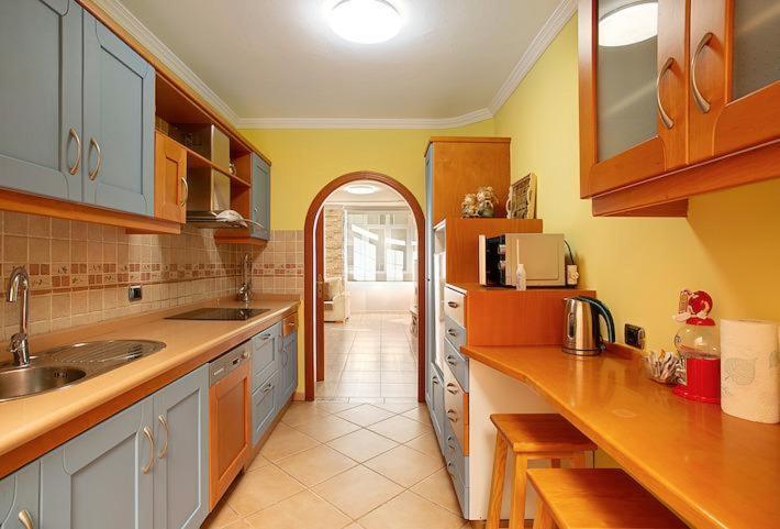 Aeropuerto Gran Canaria Vivienda Vacacional Carrizal Eksteriør bilde