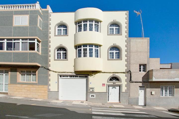 Aeropuerto Gran Canaria Vivienda Vacacional Carrizal Eksteriør bilde